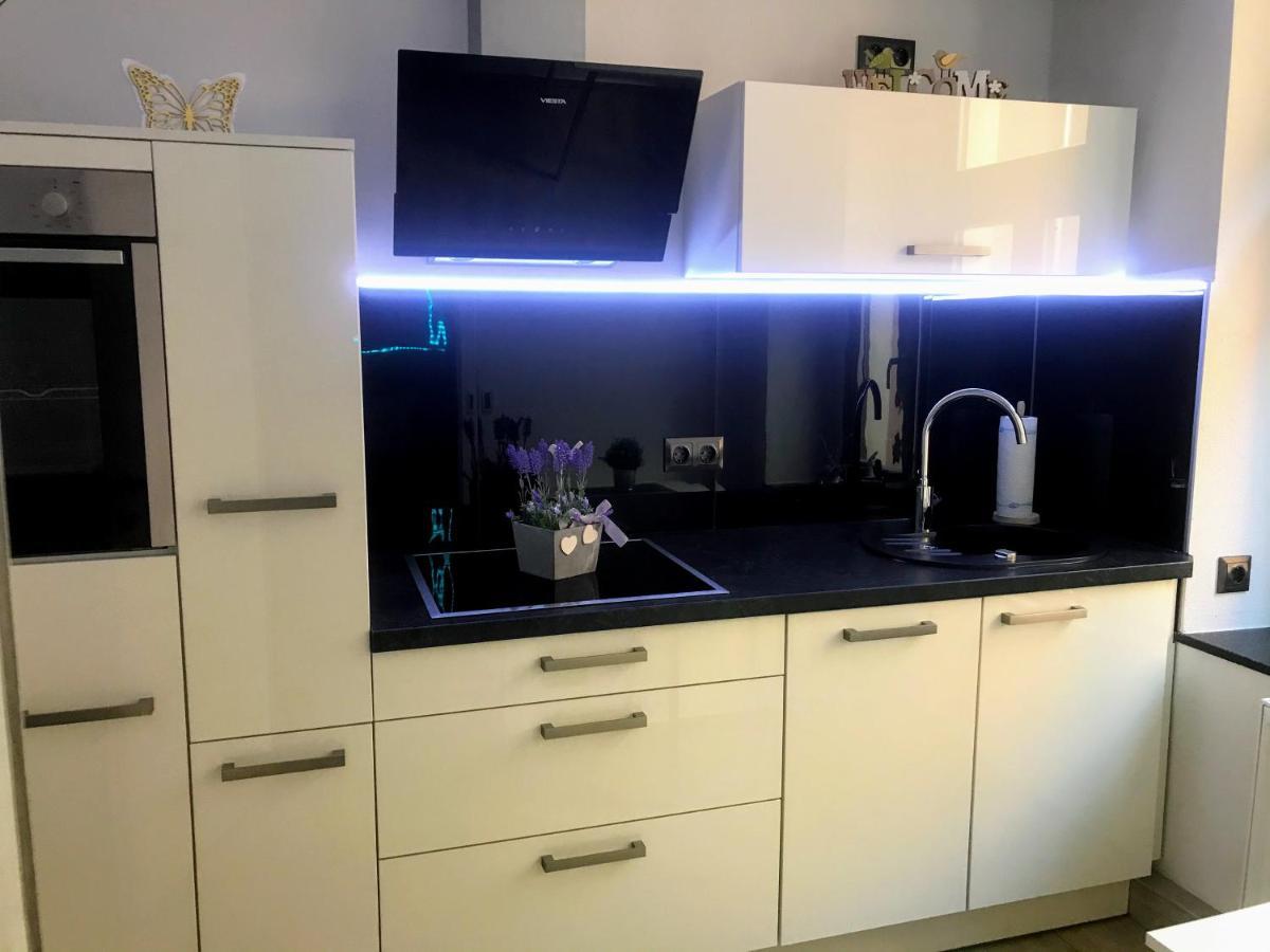 Salzhausblick Business Apartments - Zentrale Lage Am Salzhaus - Mwst-Rechnung Verfuegbar Циттау Номер фото
