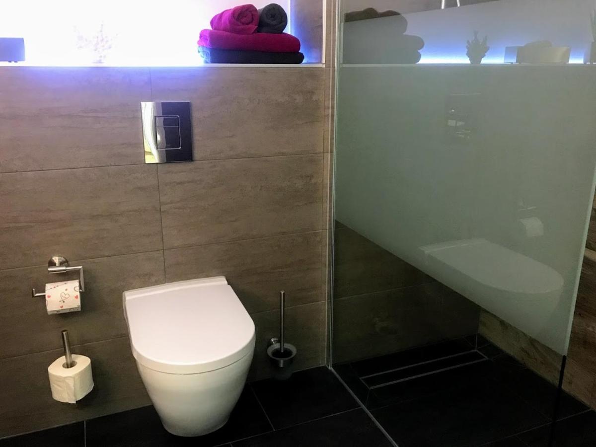 Salzhausblick Business Apartments - Zentrale Lage Am Salzhaus - Mwst-Rechnung Verfuegbar Циттау Номер фото