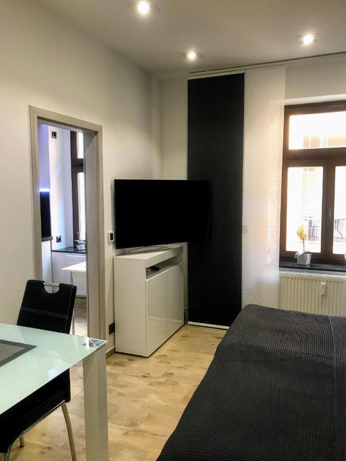 Salzhausblick Business Apartments - Zentrale Lage Am Salzhaus - Mwst-Rechnung Verfuegbar Циттау Экстерьер фото
