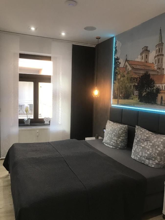 Salzhausblick Business Apartments - Zentrale Lage Am Salzhaus - Mwst-Rechnung Verfuegbar Циттау Экстерьер фото