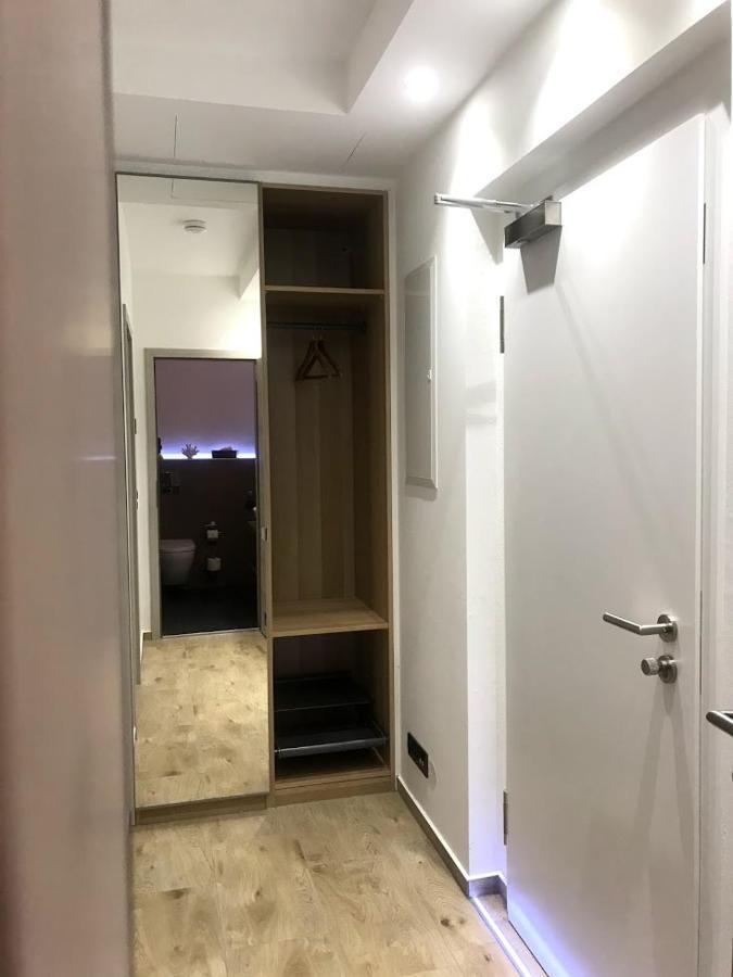 Salzhausblick Business Apartments - Zentrale Lage Am Salzhaus - Mwst-Rechnung Verfuegbar Циттау Экстерьер фото