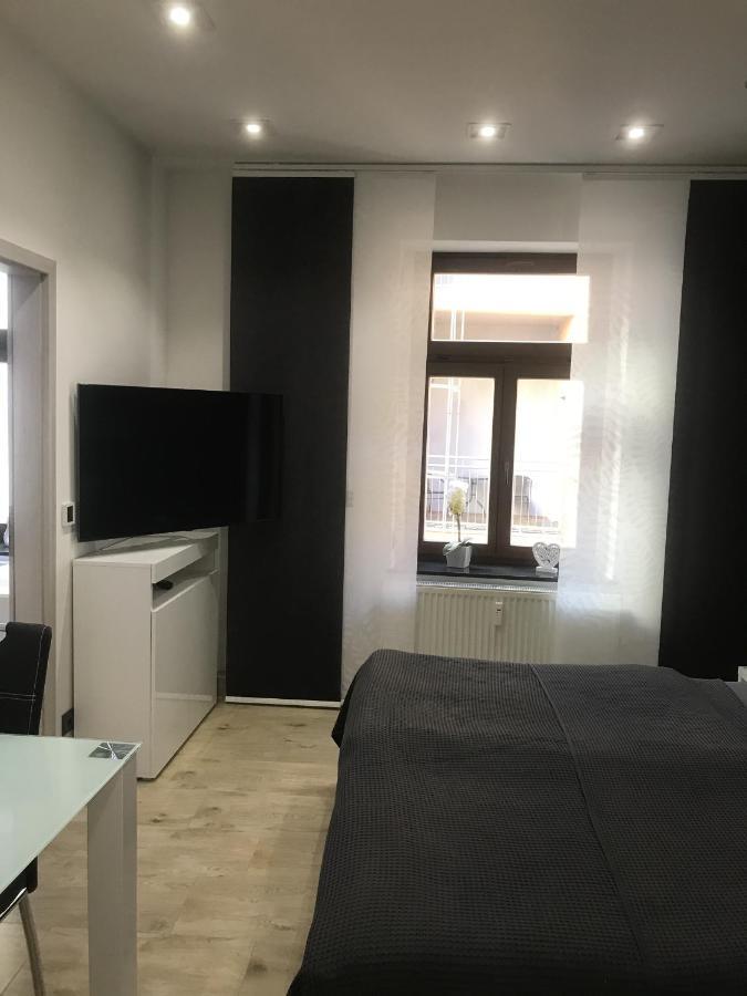 Salzhausblick Business Apartments - Zentrale Lage Am Salzhaus - Mwst-Rechnung Verfuegbar Циттау Экстерьер фото