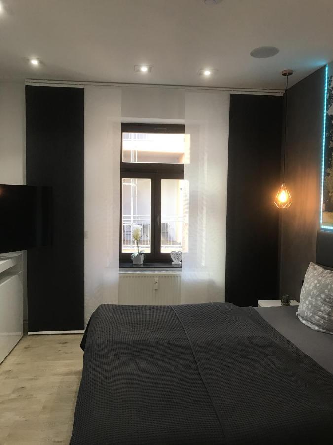 Salzhausblick Business Apartments - Zentrale Lage Am Salzhaus - Mwst-Rechnung Verfuegbar Циттау Экстерьер фото