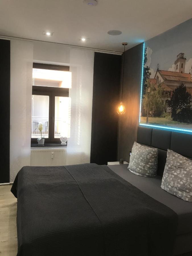 Salzhausblick Business Apartments - Zentrale Lage Am Salzhaus - Mwst-Rechnung Verfuegbar Циттау Экстерьер фото