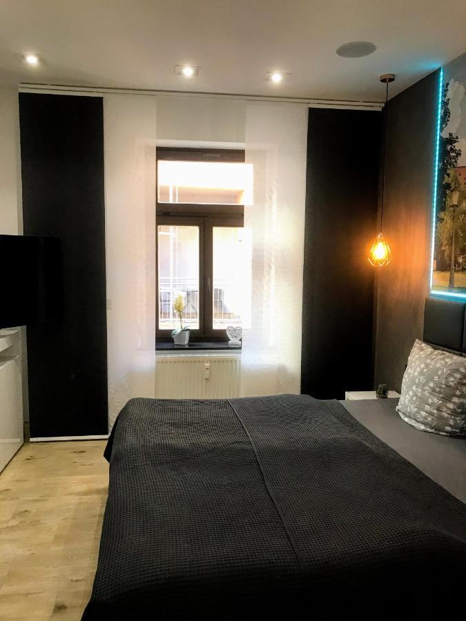 Salzhausblick Business Apartments - Zentrale Lage Am Salzhaus - Mwst-Rechnung Verfuegbar Циттау Экстерьер фото