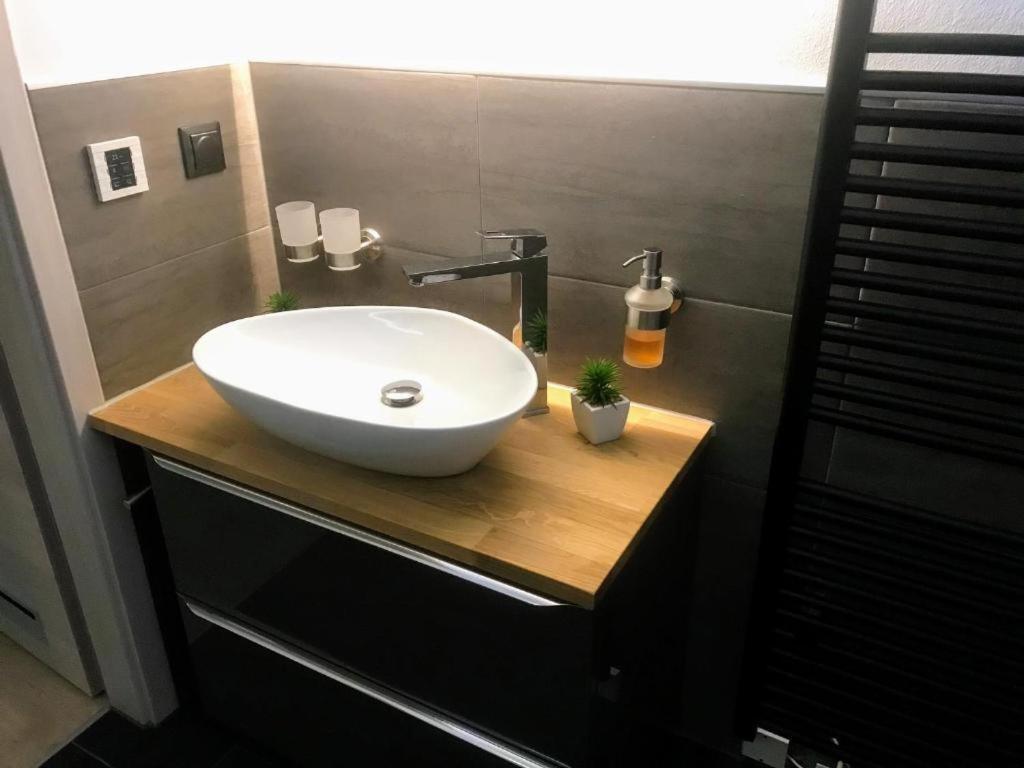 Salzhausblick Business Apartments - Zentrale Lage Am Salzhaus - Mwst-Rechnung Verfuegbar Циттау Экстерьер фото