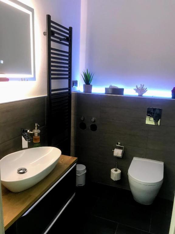 Salzhausblick Business Apartments - Zentrale Lage Am Salzhaus - Mwst-Rechnung Verfuegbar Циттау Экстерьер фото