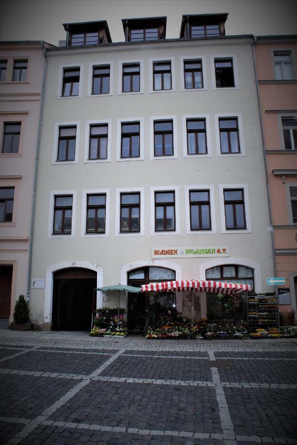 Salzhausblick Business Apartments - Zentrale Lage Am Salzhaus - Mwst-Rechnung Verfuegbar Циттау Экстерьер фото