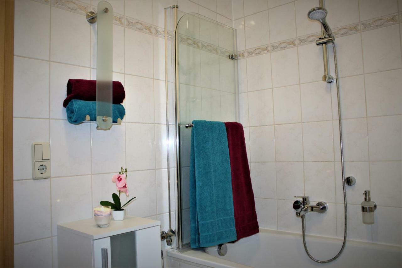 Salzhausblick Business Apartments - Zentrale Lage Am Salzhaus - Mwst-Rechnung Verfuegbar Циттау Экстерьер фото
