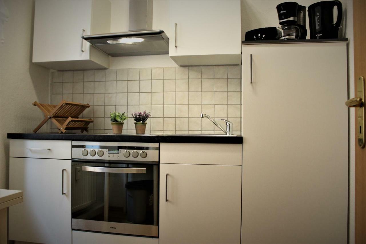 Salzhausblick Business Apartments - Zentrale Lage Am Salzhaus - Mwst-Rechnung Verfuegbar Циттау Экстерьер фото