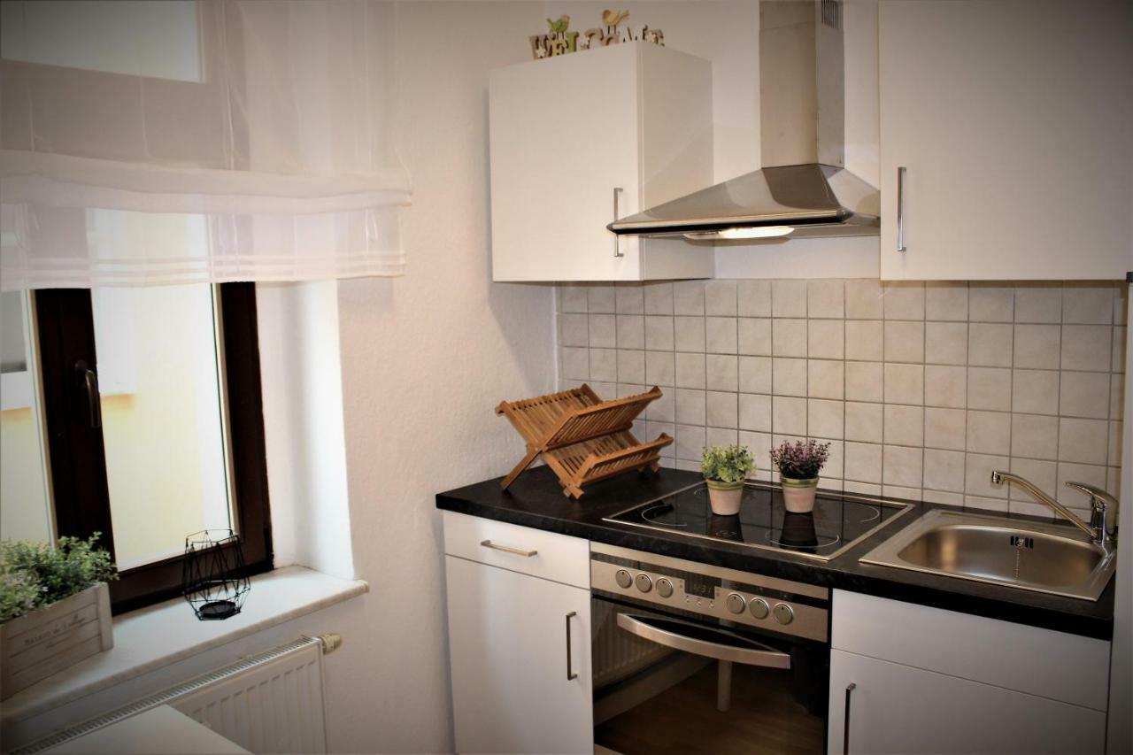 Salzhausblick Business Apartments - Zentrale Lage Am Salzhaus - Mwst-Rechnung Verfuegbar Циттау Экстерьер фото