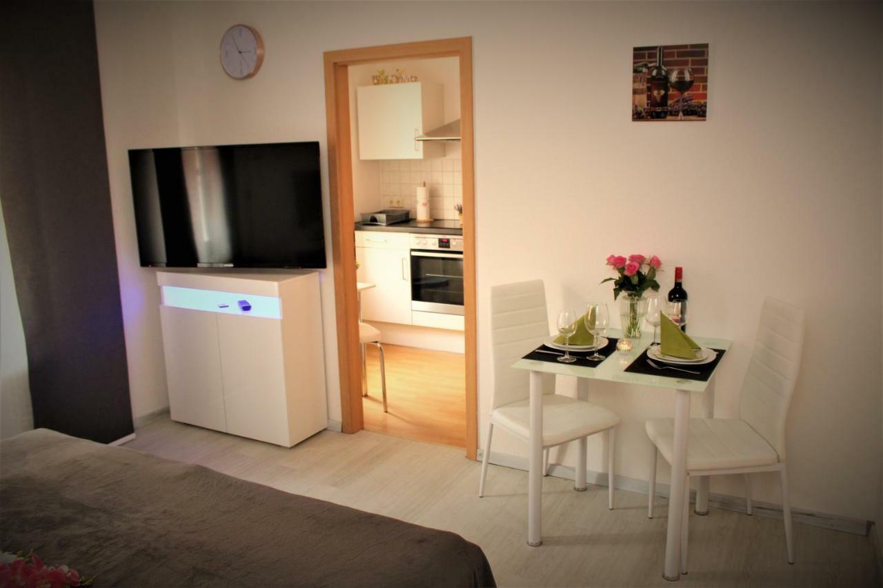 Salzhausblick Business Apartments - Zentrale Lage Am Salzhaus - Mwst-Rechnung Verfuegbar Циттау Экстерьер фото