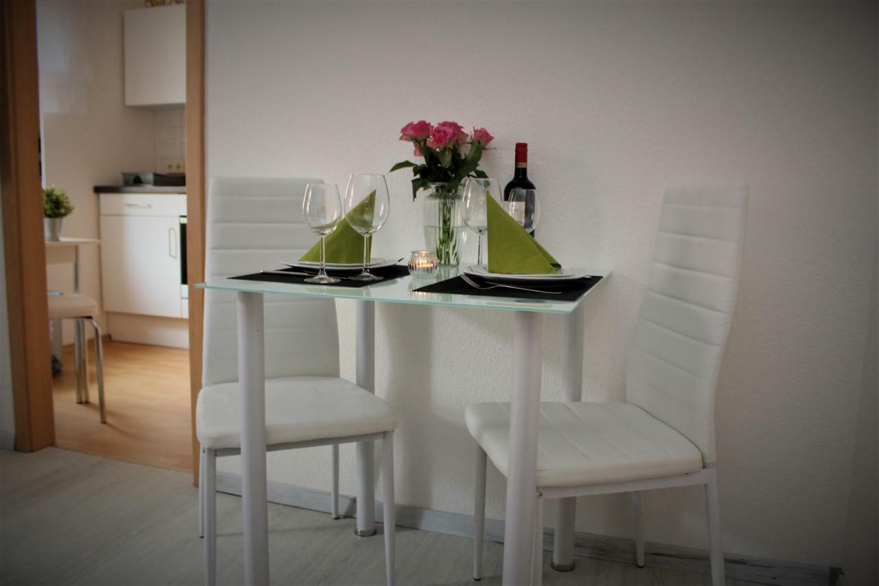 Salzhausblick Business Apartments - Zentrale Lage Am Salzhaus - Mwst-Rechnung Verfuegbar Циттау Экстерьер фото