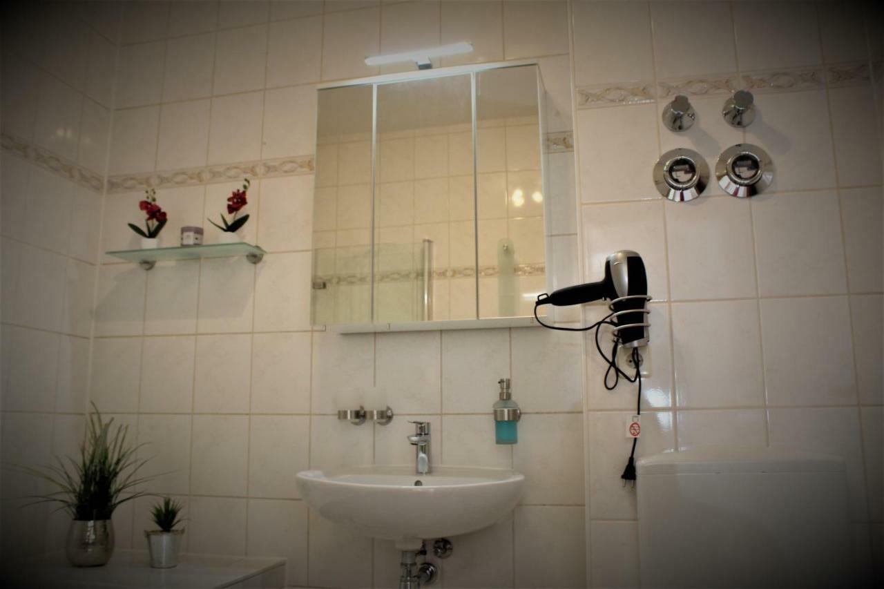 Salzhausblick Business Apartments - Zentrale Lage Am Salzhaus - Mwst-Rechnung Verfuegbar Циттау Экстерьер фото